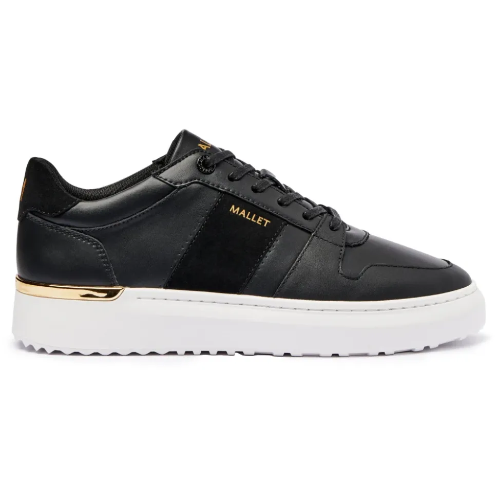 Hoxton Lite Schwarz Gold