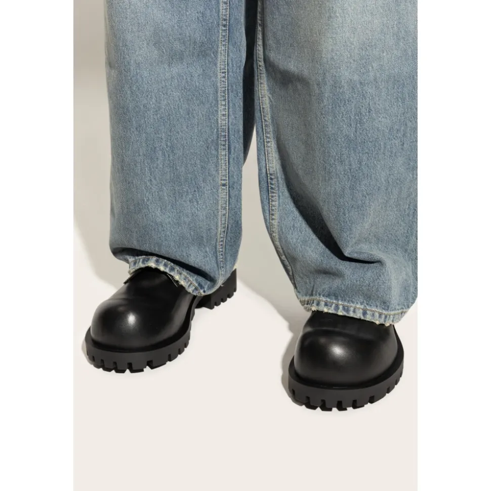 ‘Hummer’ Schuhe Typ ‘Derby’
