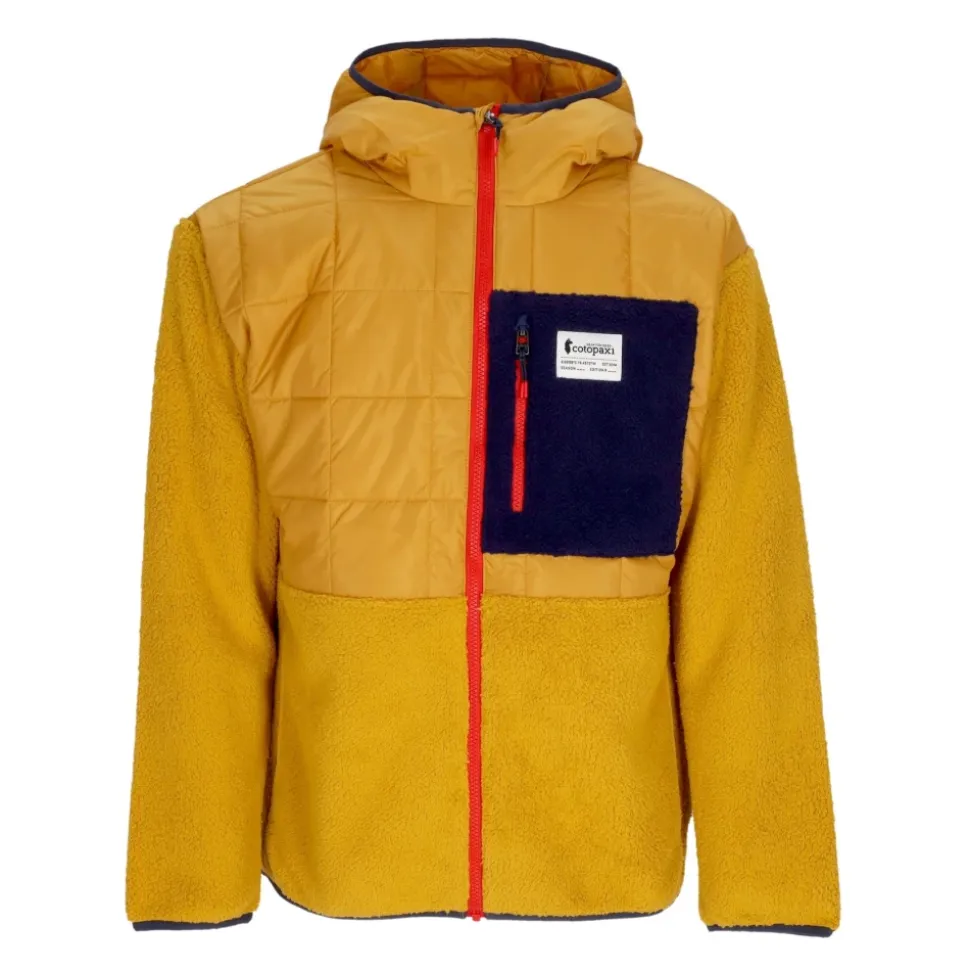 Hybrid Sherpa Kapuzenjacke