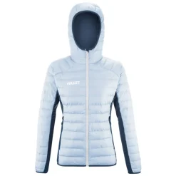 Iceberg Dark Denim Warm Hoodie