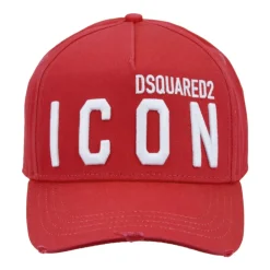 Icon Baseball Cap mit Schnallenverschluss