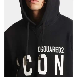Icon Hoodie mit verstellbarem Kordelzug