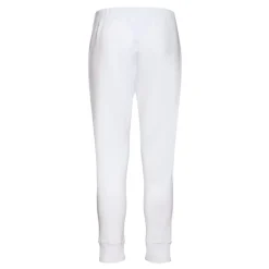 Icon Print Weiße Sweatpants
