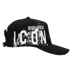 Iconic Baseball Cap mit Schnallenverschluss