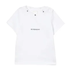 Iconisches T-Shirt mit Grafikprint für Kinder