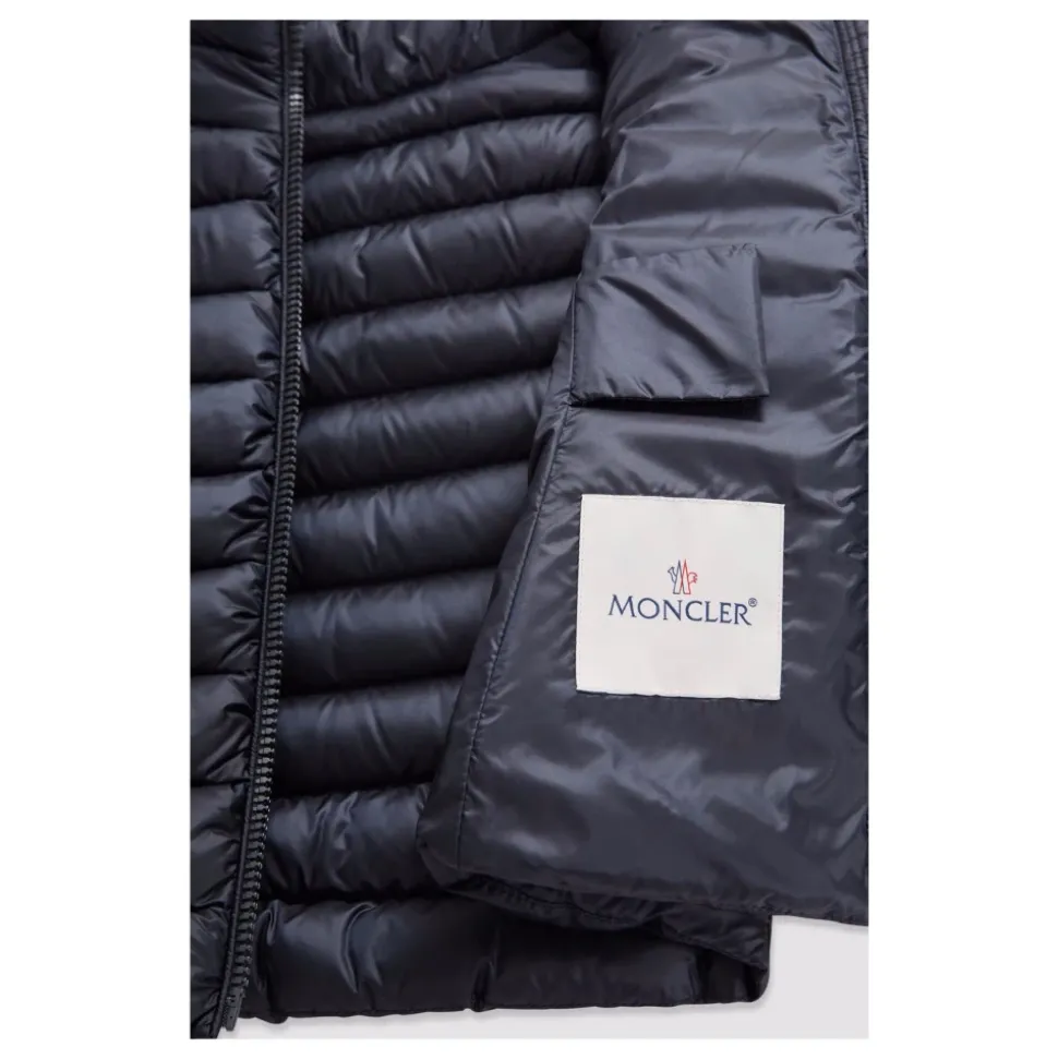 Ige Daunenjacke mit Kapuze