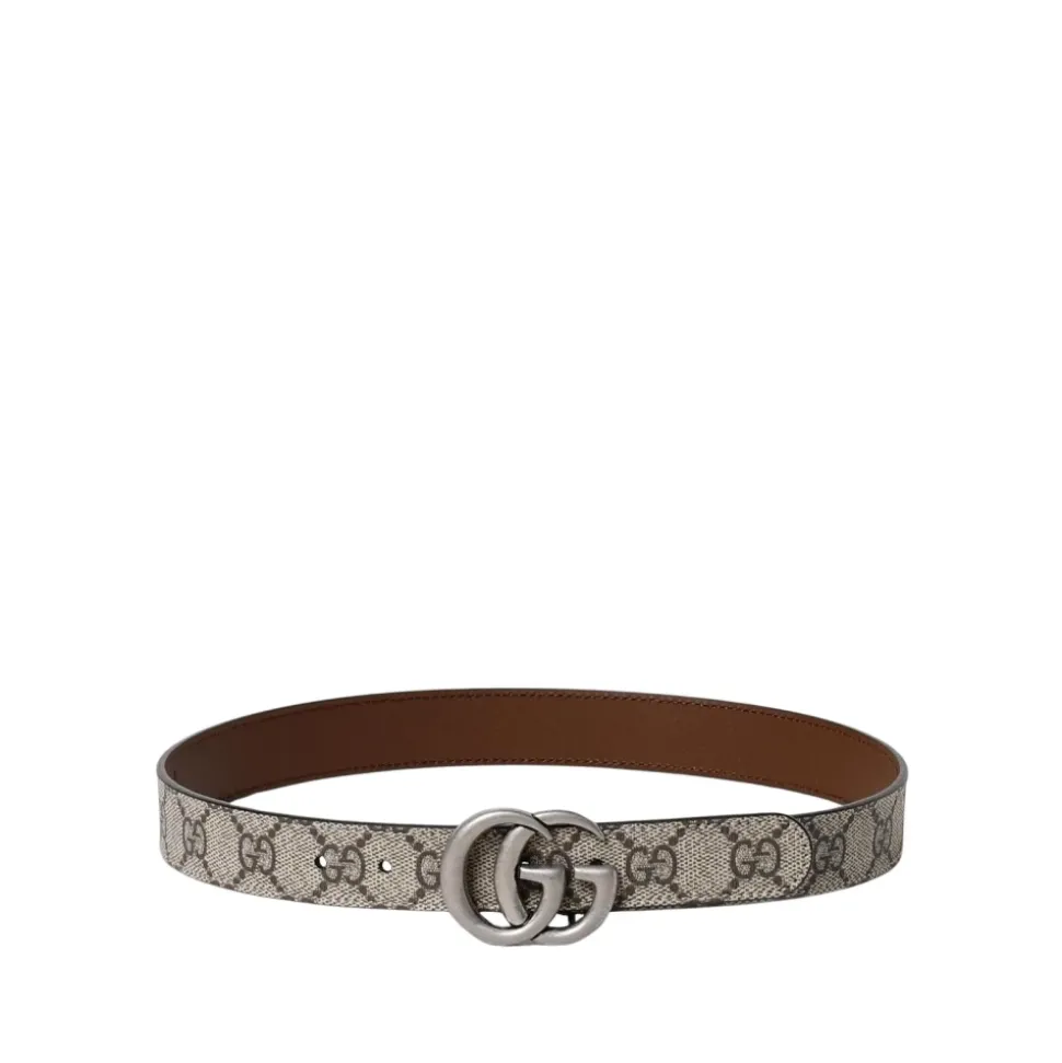 Ikonic Emblem Gürtel für Eleganten Look