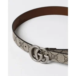 Ikonic Emblem Gürtel für Eleganten Look