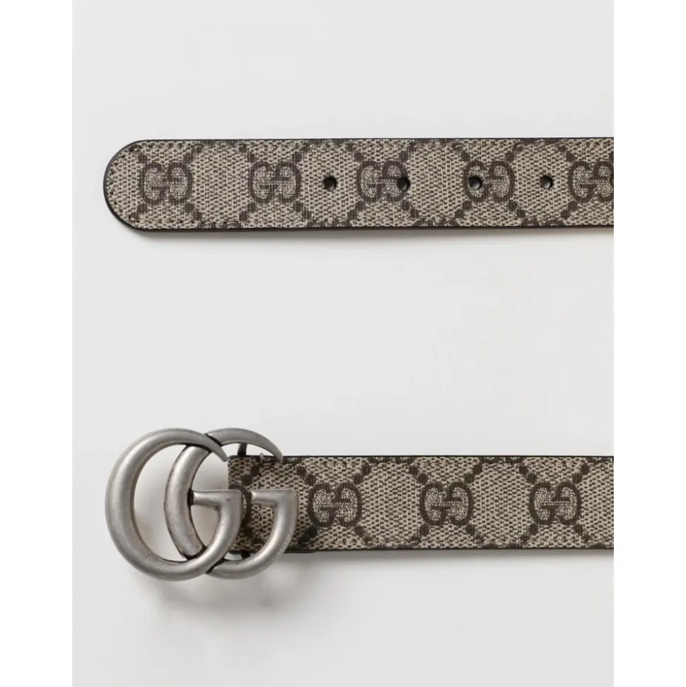 Ikonic Emblem Gürtel für Eleganten Look