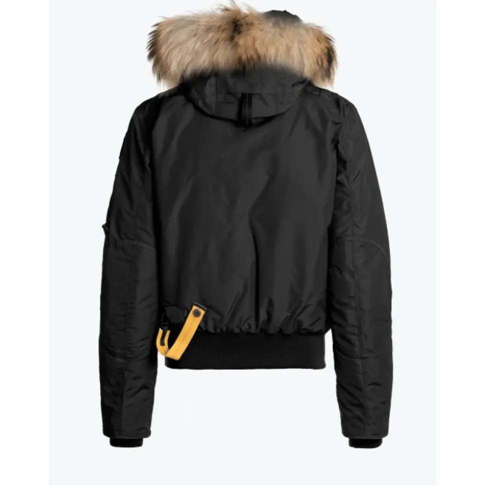 Ikonic Hooded Bomber Jacke