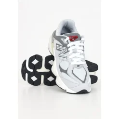 Innovative 9060 Graue Damensneakers
