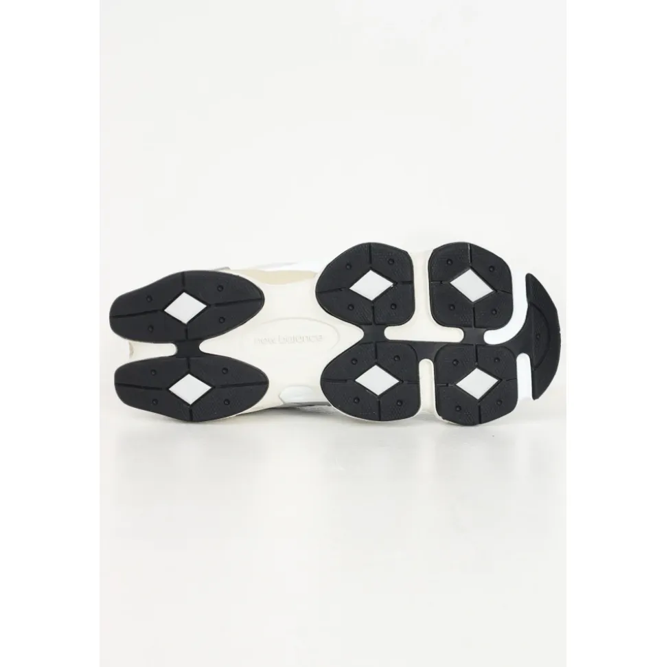 Innovative 9060 Graue Damensneakers
