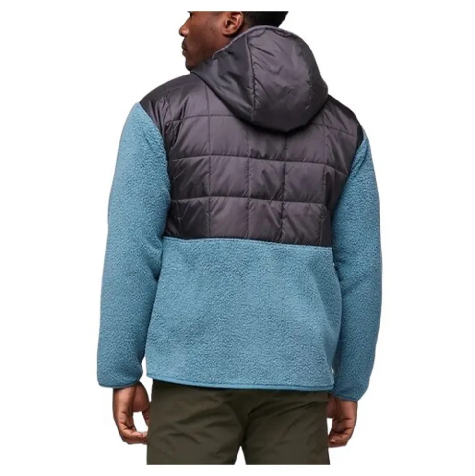 Innovative Trico Jacke für den Winter