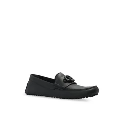 Interlocking G Driver Loafers