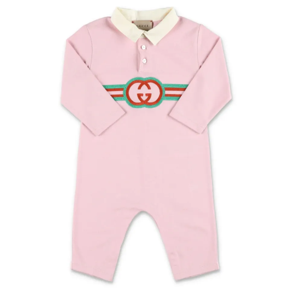 Interlocking G Jumpsuit
