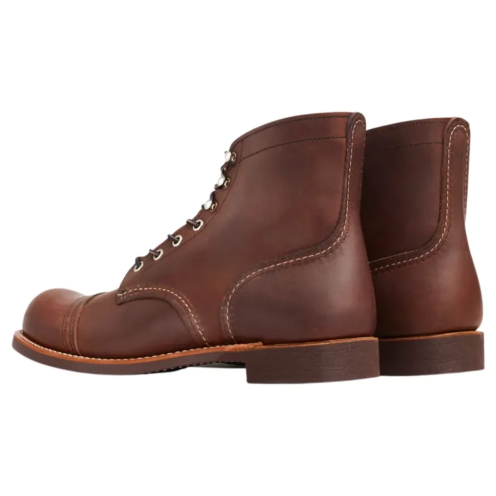 Iron Ranger Boot