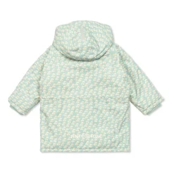 Isolierte Jacke