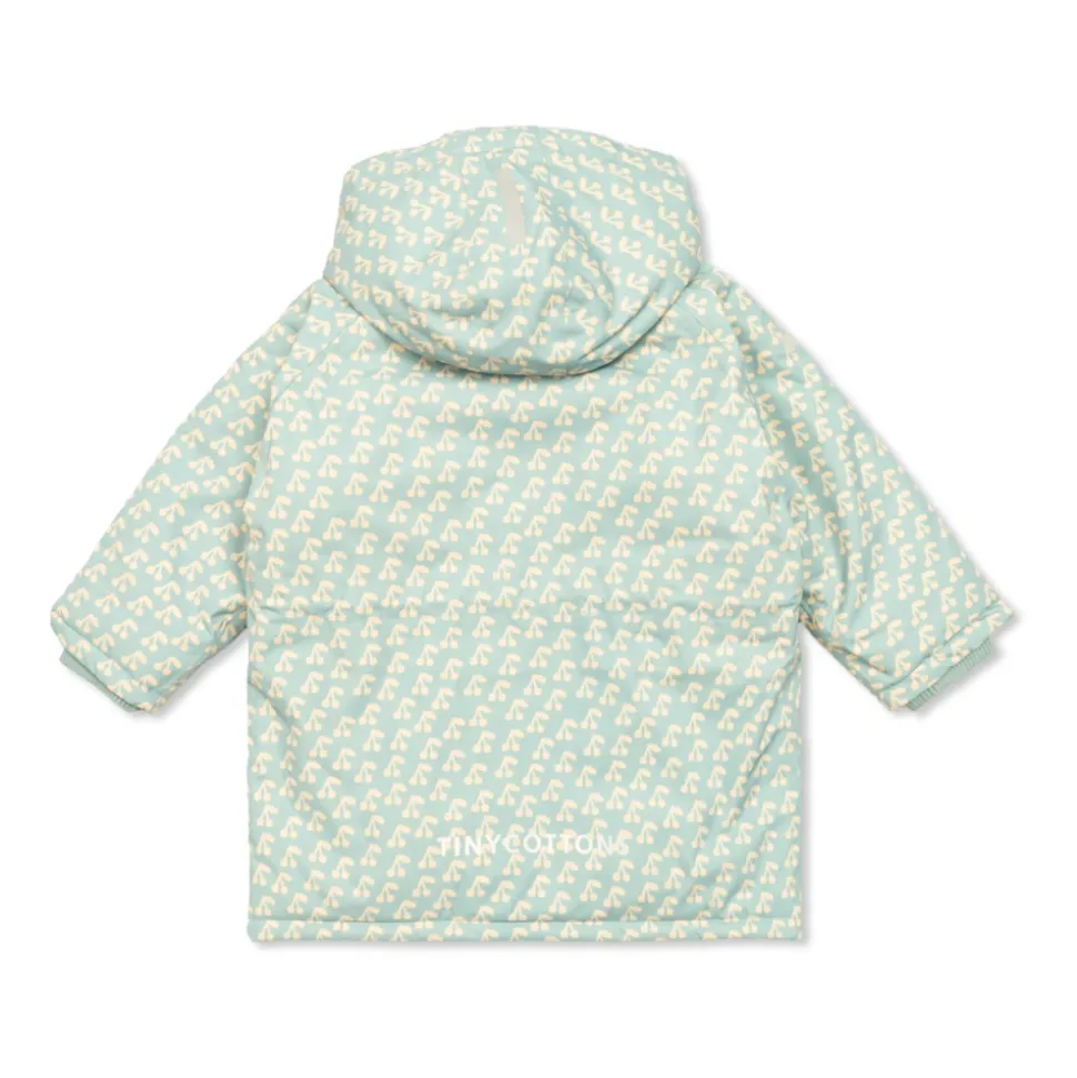 Isolierte Jacke