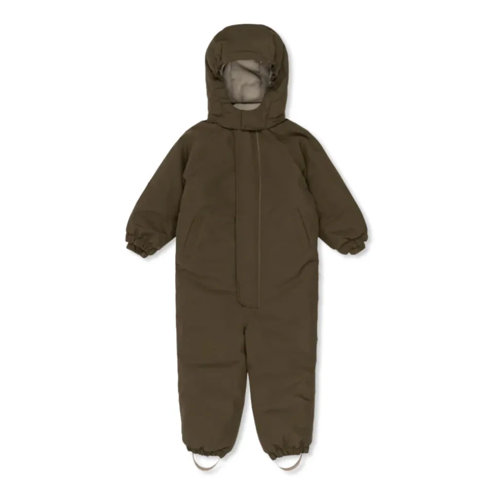 Isolierter Overall