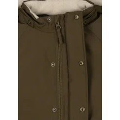 Isolierter Overall