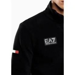 Italia Team Pile tecnico da sci in polar fleece