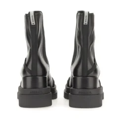 Italienische Gaucho-Stiefel aus Leder