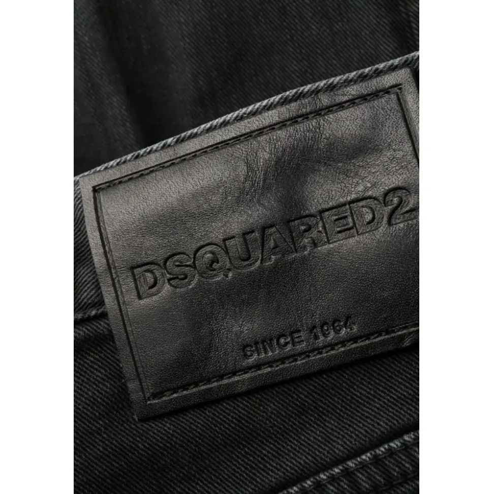 Italienische Jeanshose Hergestellt in Italien