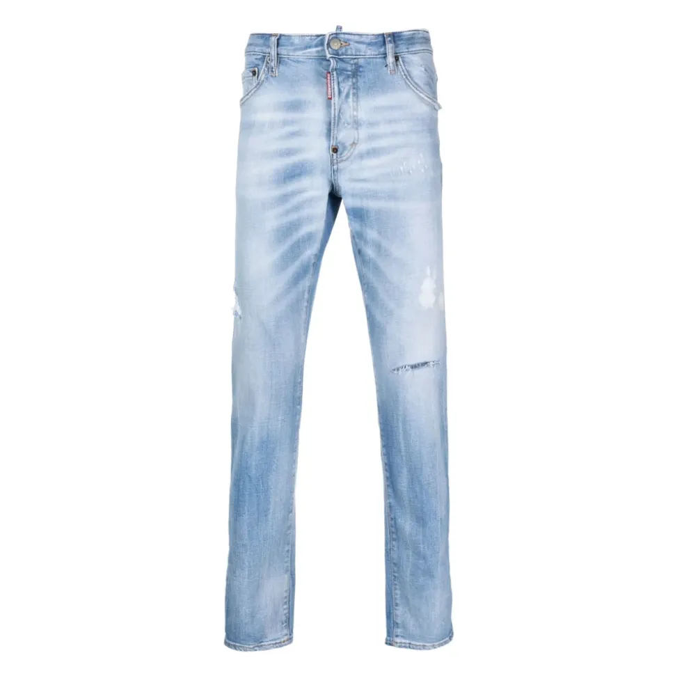 Italienische Jeanshose Made in Italy