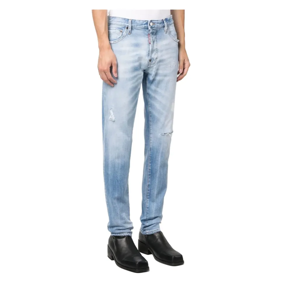 Italienische Jeanshose Made in Italy