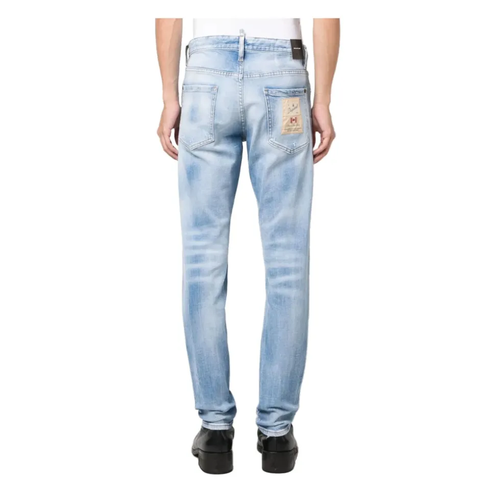 Italienische Jeanshose Made in Italy
