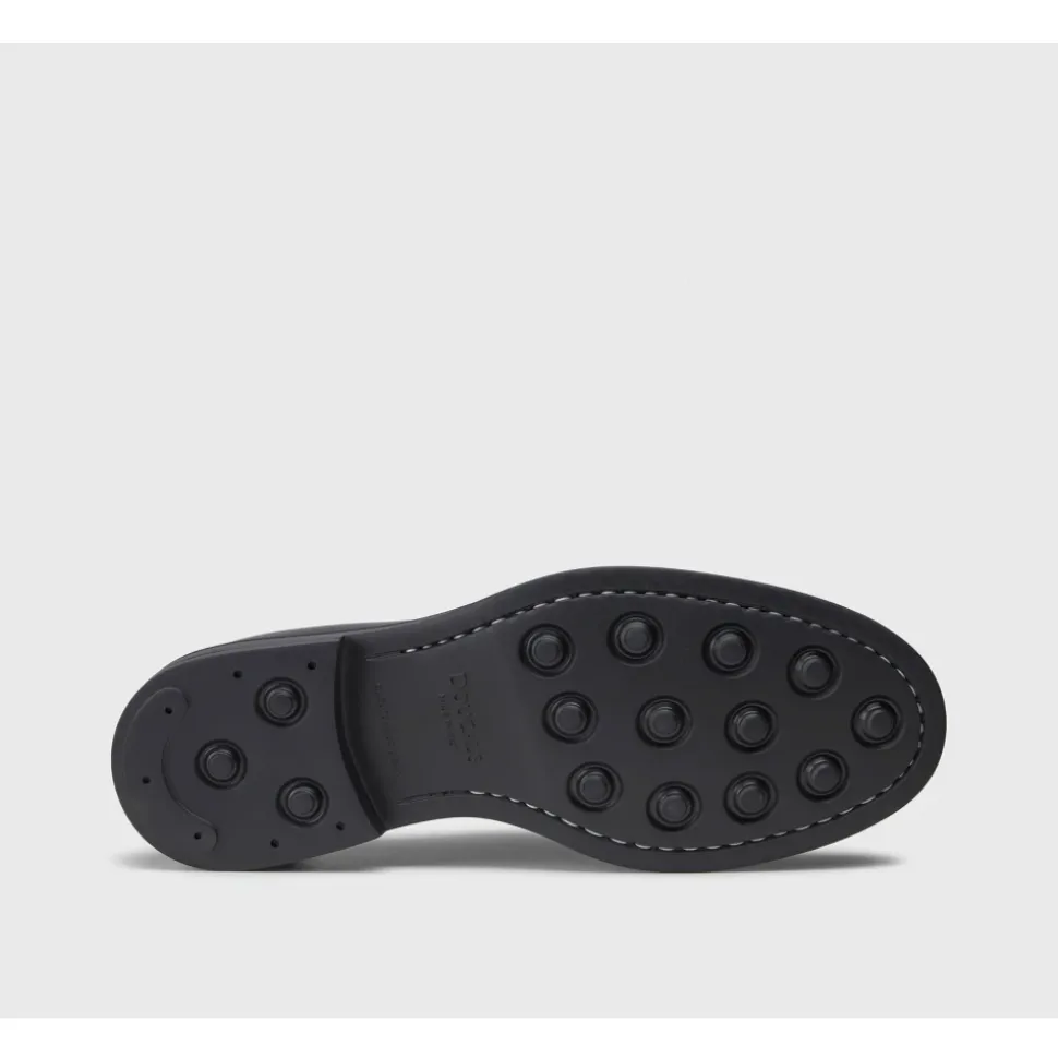 Italienische Leder Business Schuhe