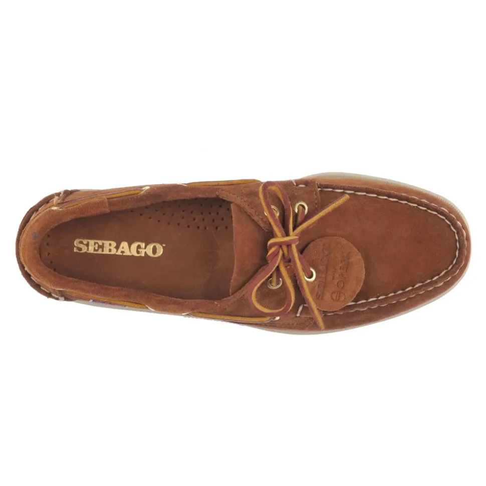 Italienischer Wildleder-Loafer