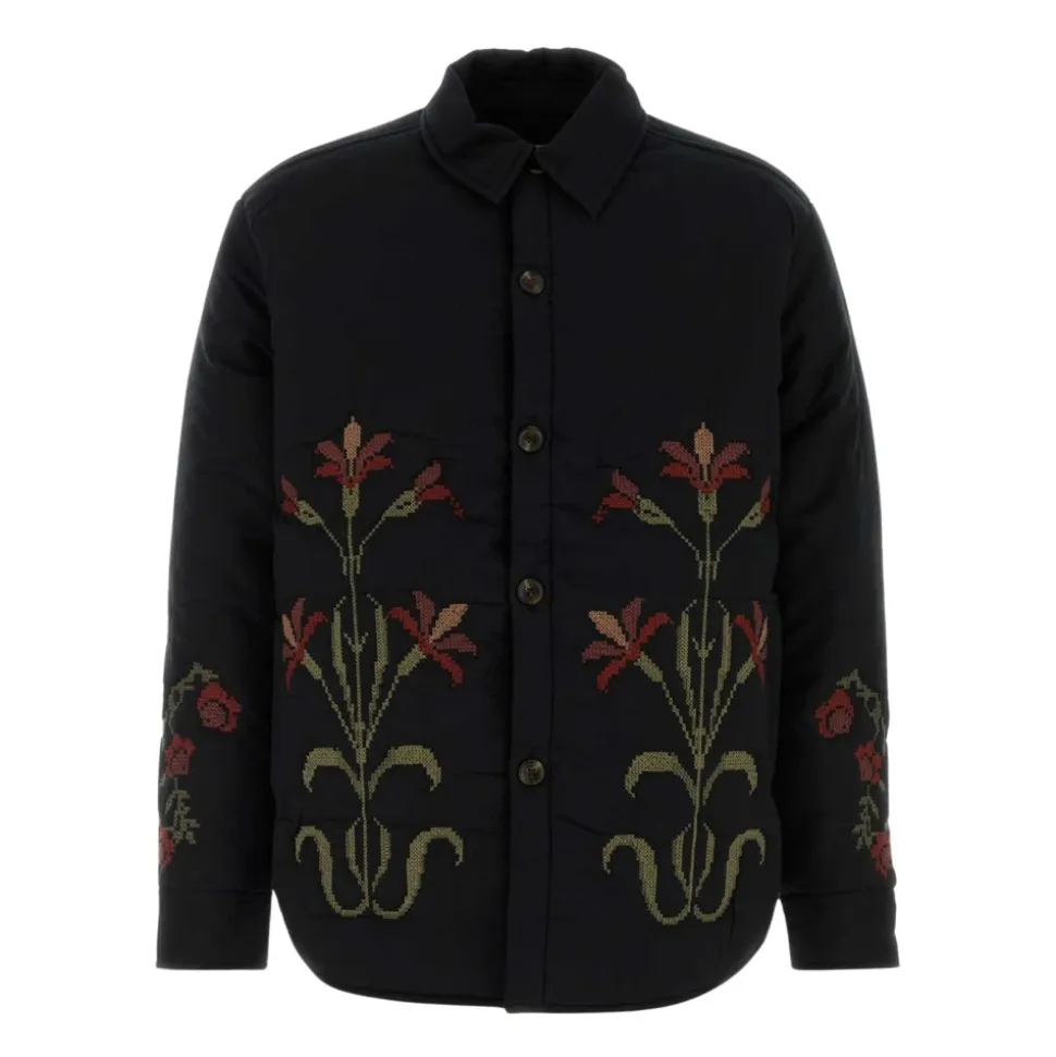 JA37012 Padded Jacket