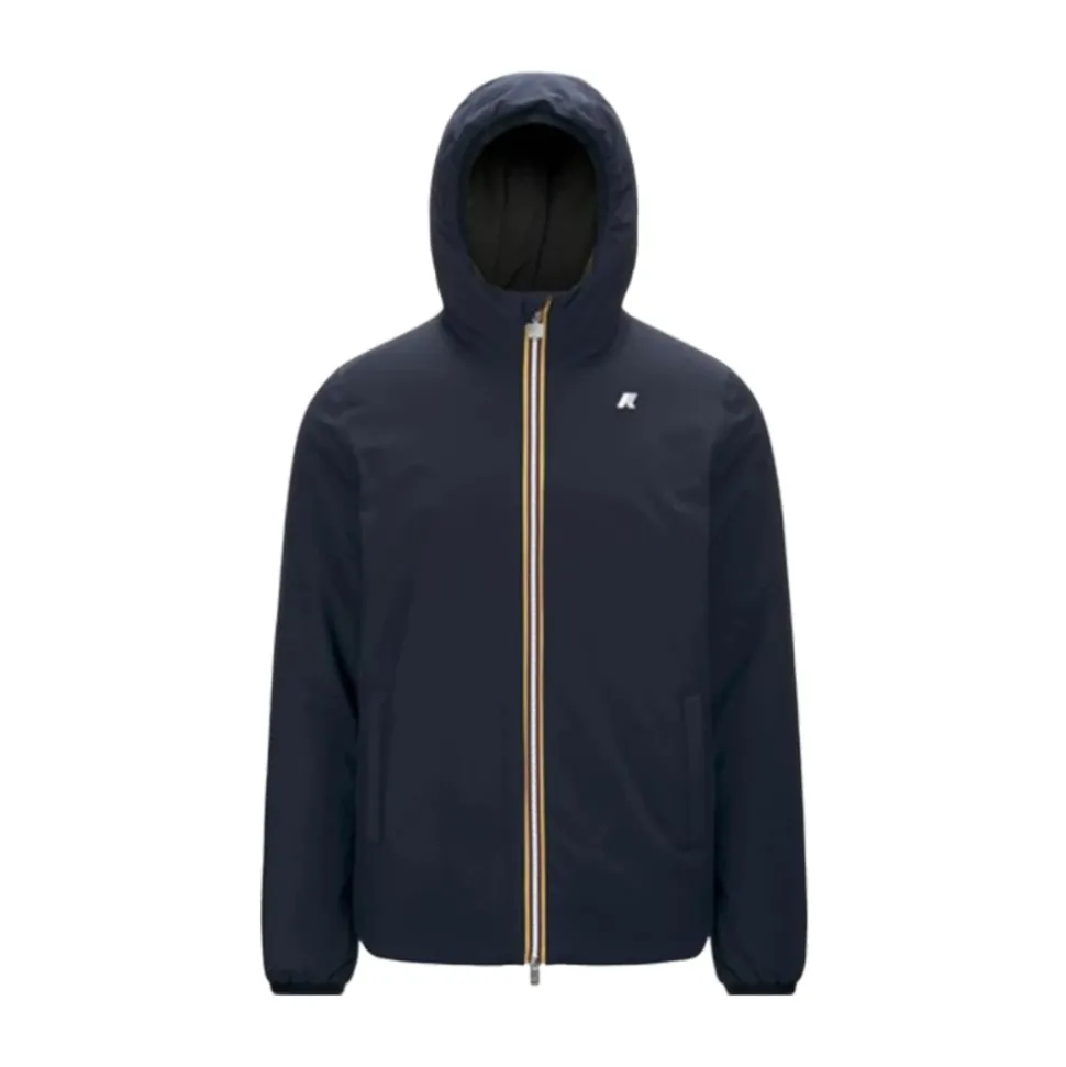 Jack St Warm Double Jacket
