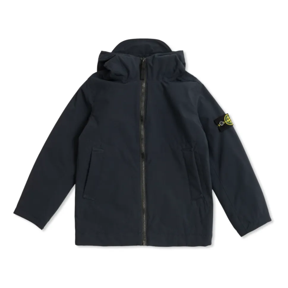 Jacke mit Kapuze