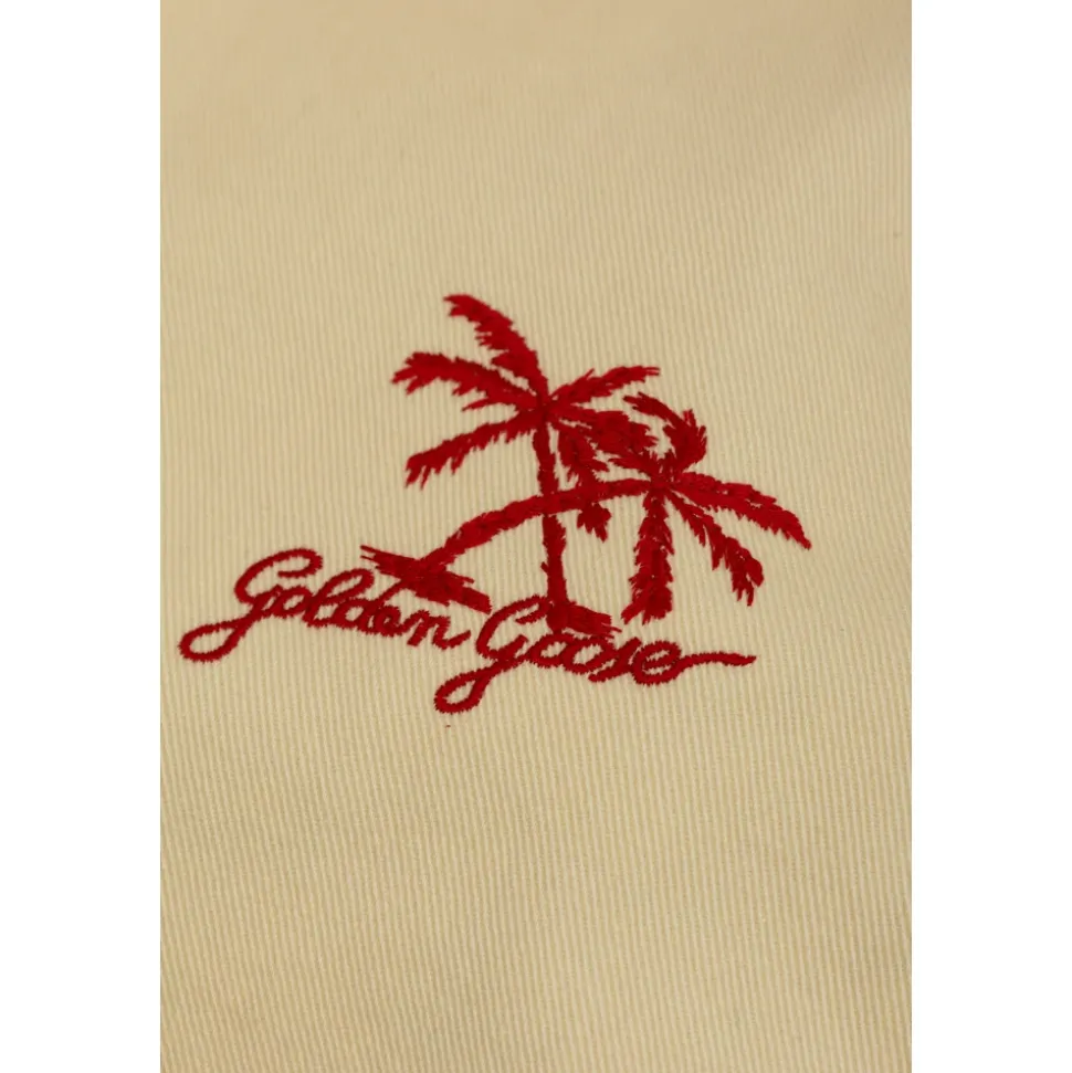 Jacke mit Logo