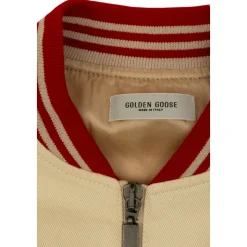 Jacke mit Logo