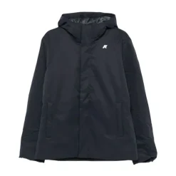 Jacko Kapuzen-Steppjacke