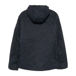 Jacko Kapuzen-Steppjacke