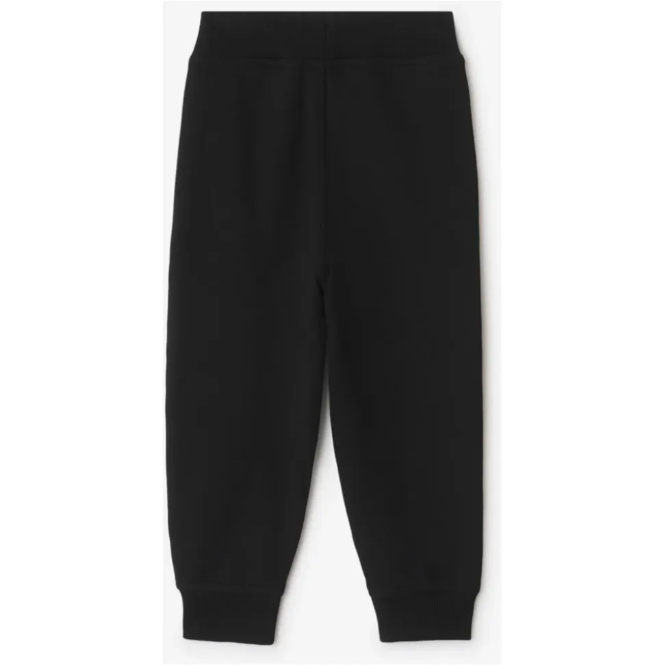 Jackson Check Tape Joggers