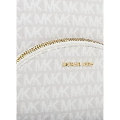 Jacquard Allover Backpack