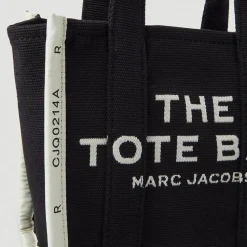 Jacquard Kleine Tote Tasche