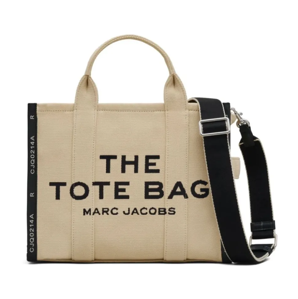 Jacquard Medium Tote