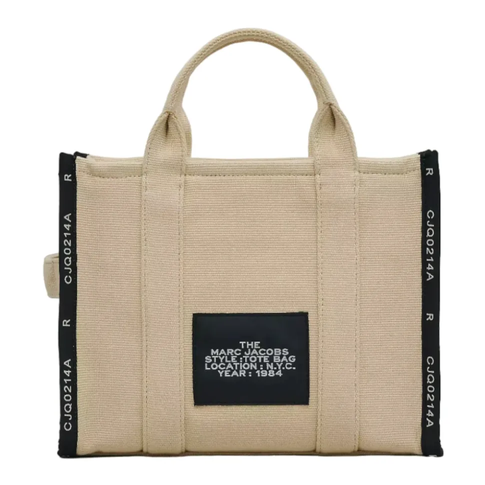 Jacquard Medium Tote