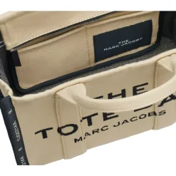 Jacquard Medium Tote