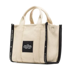 Jacquard Mini Tote Bag