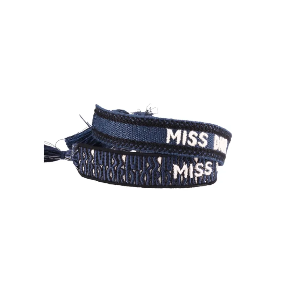 J'Adior Woven Bracelet