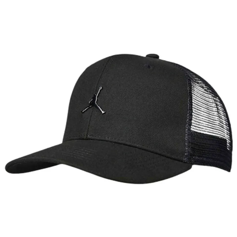 Jan Jumpman Curve Brim