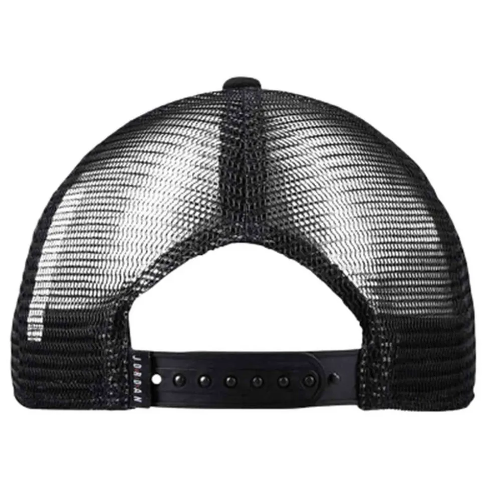 Jan Jumpman Curve Brim