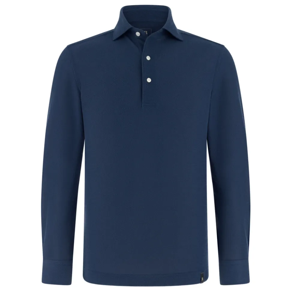 Japanese Jersey Polo Shirt